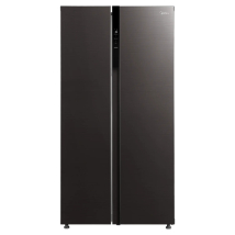 Tủ lạnh Side By Side Midea Inverter 555 lít MDRS710FGG28VN