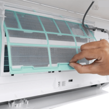Điều hòa Midea Inverter 18000 BTU MSAG-18CRDN8 Mới