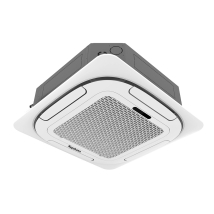Máy lạnh âm trần Cassette 8 hướng thổi NT-C28R1T20+ 23800BTUh 1 chiều