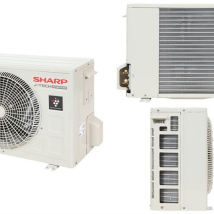 Máy lạnh Sharp Inverter 1.5 HP AH-XP13DSW