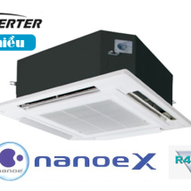 Điều hòa âm trần Panasonic 18.000Btu Inverter S-18PU2H5-8/U-18PS2H5-8