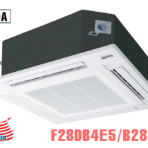 Điều hòa âm trần Panasonic 28.000BTU 2 chiều CS-F28DB4E5/CU-B28DBE5