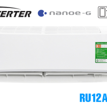 Máy lạnh Panasonic Inverter 1.5HP RU12AKH-8