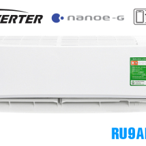 Máy lạnh Panasonic 1HP Inverter CU/CS-RU9AKH-8