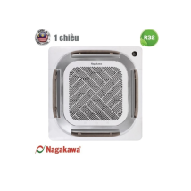 Điều hòa âm trần Casette 1 chiều 28.000 BTU Nagakawa NT-C28R2M32