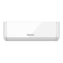 Điều hòa Nagakawa 24000BTU 1 chiều inverter NIS-C24R2T29