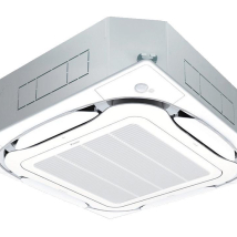 Điều hòa Cassette 1 chiều Daikin FCNQ30MV1/RNQ30MY1(Y1) +BYCP125K-W18+ BRC1C61