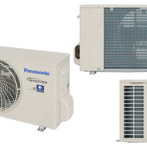 Máy lạnh Panasonic Inverter 1 HP CU/CS-PU9AKH-8
