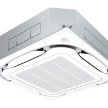 Điều hòa âm trần 1 chiều Daikin FCNQ13MV1RNQ13MV1+BYCP125K-W18+BRC1C61 1.5HP