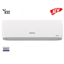 Điều hoà nagakawa 9000 btu 1 chiều NS-C09R2T30