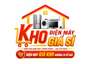 Điện Máy Giá Sỉ – Tổng Kho Điện Máy Chính Hãng Giá Tốt Toàn Quốc