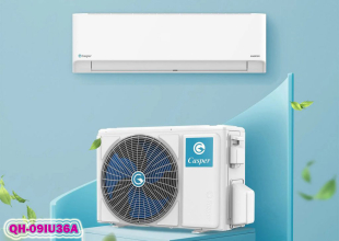 Mua Điều Hòa Máy Lạnh Casper tại TPHCM – Chính Hãng, Giá Tốt, Lắp Đặt Nhanh