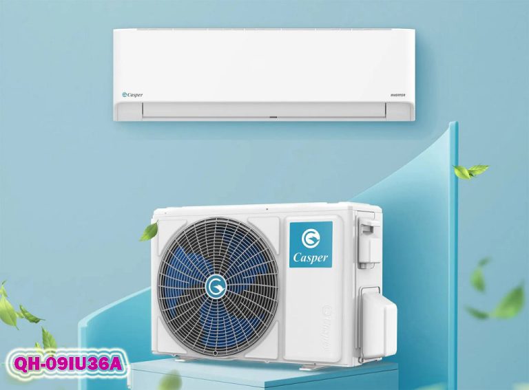 Mua Điều Hòa Máy Lạnh Casper tại TPHCM 